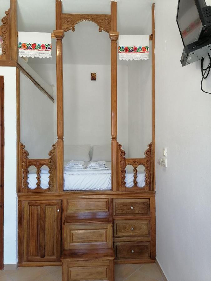 Kalliopis Studio Olympos  Ngoại thất bức ảnh